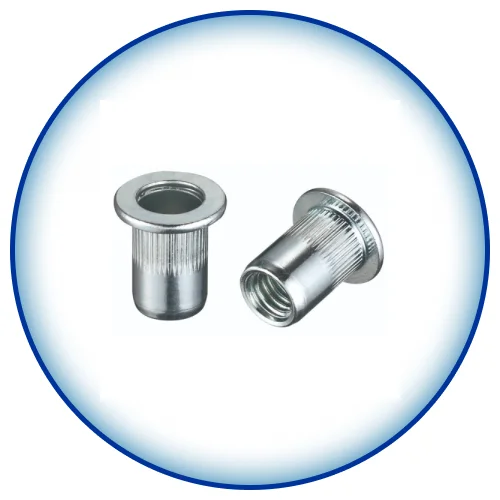 Цилиндрическая с цилиндрическим бортиком