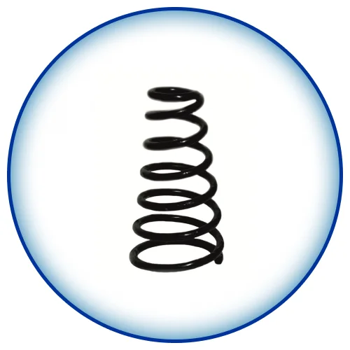 Пружины конические