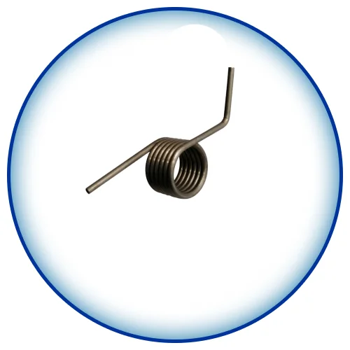 Пружины кручения