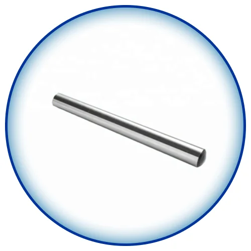 Штифт DIN 1 конический