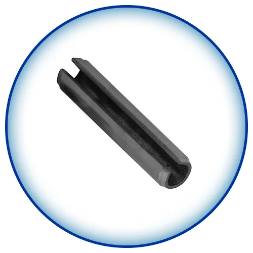 Штифт DIN 1481 пружинный