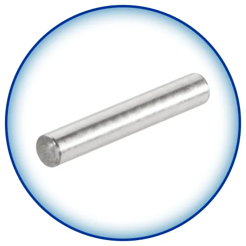 Штифт ГОСТ 3128-70 цилиндрический