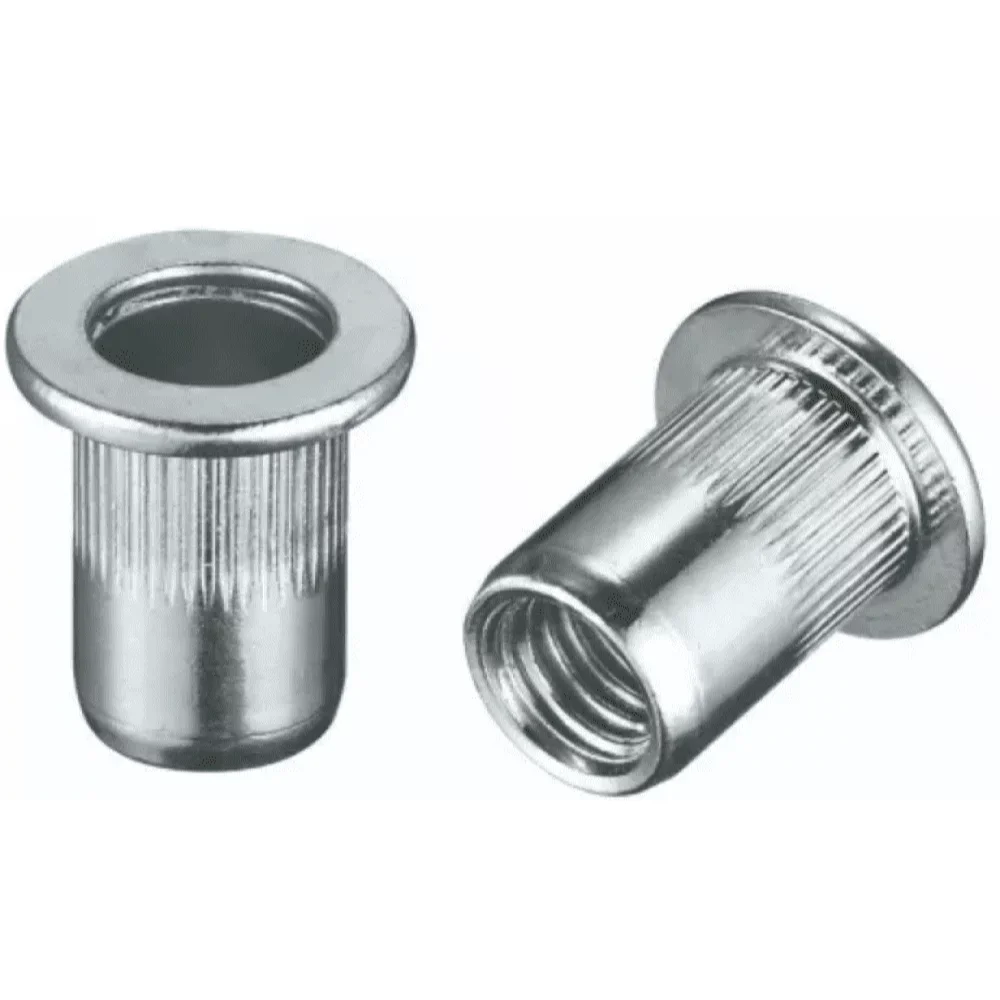 Заклепка резьб. цилиндр. ц/б М4 CC-S (G=0,5-2,0 F=6,0) «FIXIT»