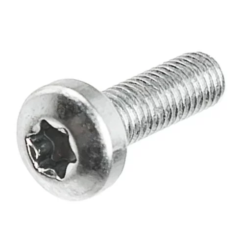Винт резьбоформирующий AluForm п/сф М3х6 мм TORX10 цинк (240часов)