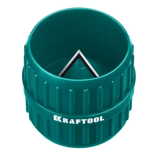 Зенковка - фаскосниматель для труб 4-36 мм "KRAFTOOL"