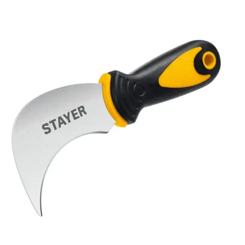 Нож для линолеума 200 мм "STAYER"