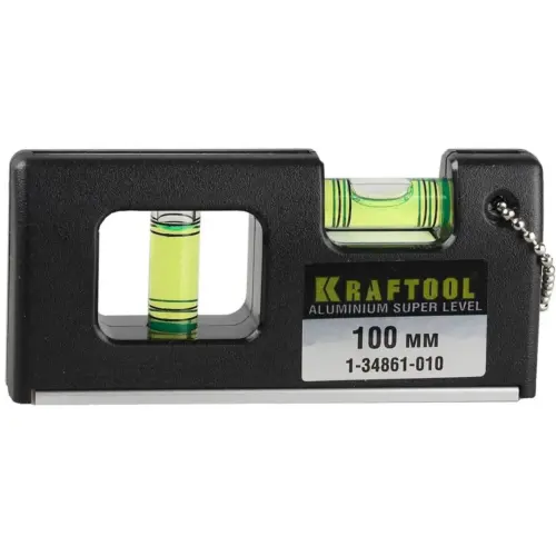 Уровень магнитный "KRAFTOOL" "MINI-PRO 3" 100 мм